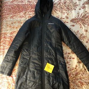 Columbia women’s omni heat jacket